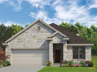 1257 Bending Branch Way, Temple, TX 76502