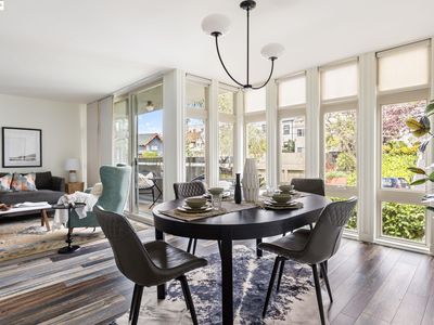 398 Adams St APT 202, Oakland, CA, 94610