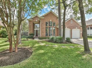 14418 Milestone Ln, Cypress, TX 77429
