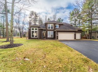 4402 River Bend Rd, Weston, WI 54476