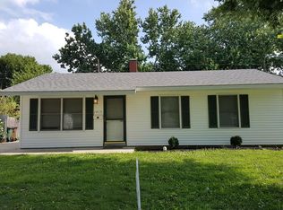1415 Raybell Dr, Xenia, OH