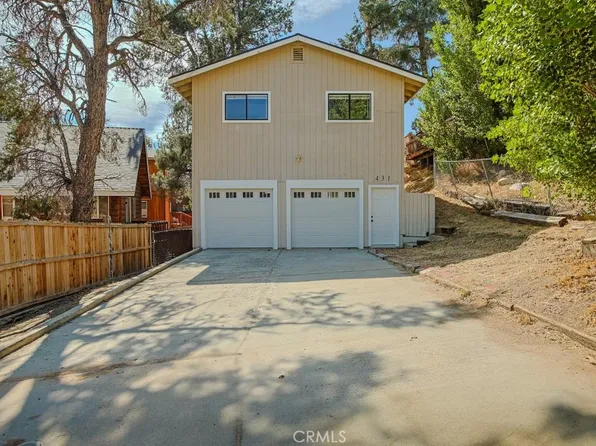 431 Border Ct, Frazier Park, CA 93225