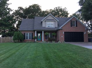 2900 Colonial Garden Rd, Evansville, IN 47715