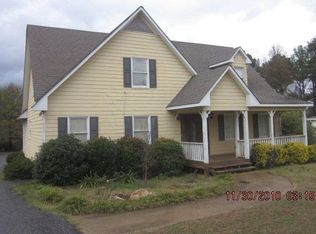 655 Old Lexington Rd, Crawford, GA 30630