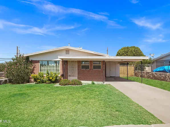 641 La Paz Dr, El Paso, TX 79915