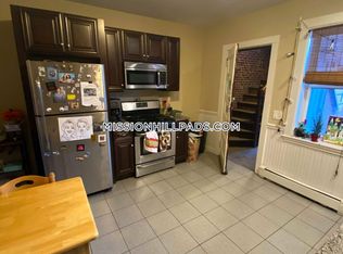 137 Saint Alphonsus St #1UD, Roxbury Crossing, MA 02120