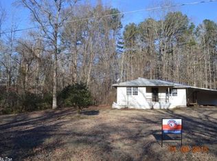 161 Deer Run Trl, Hot Springs Village, AR 71909