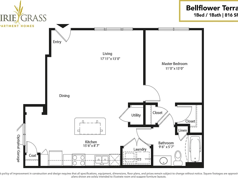 BELLFLOWER TERRACE BELLFLOWER TERRACE