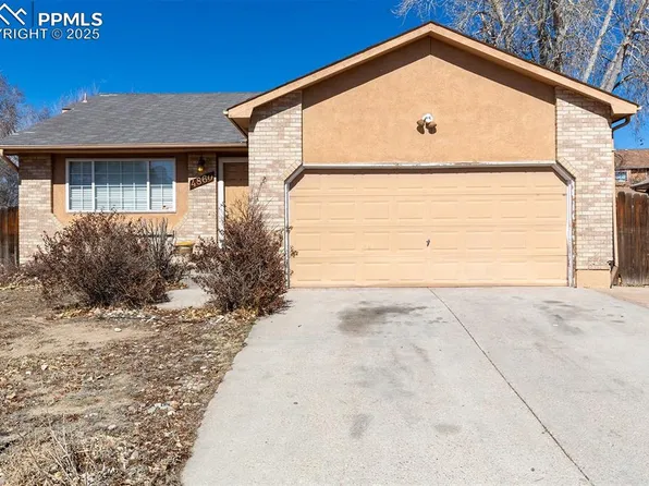 4860 Beechvale Dr, Colorado Springs, CO 80916