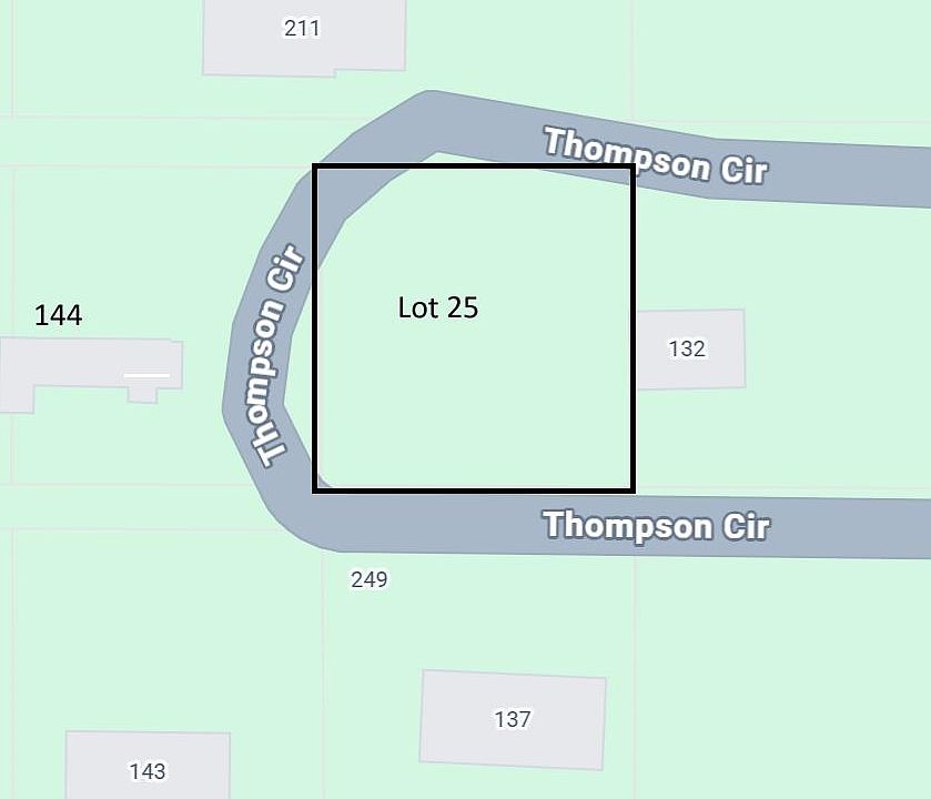 1st image of Thompson Cir
