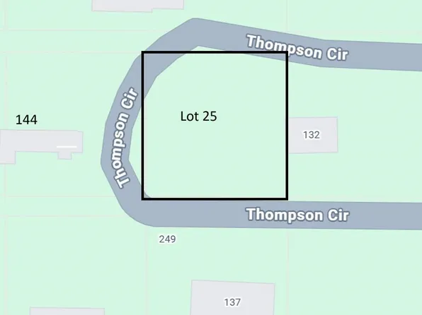 Thompson Cir, Tallahassee, FL 32312