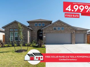 649 Canadian Trl, Dayton, TX 77535