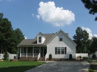 149 Ryans Run, Youngsville, NC 27596