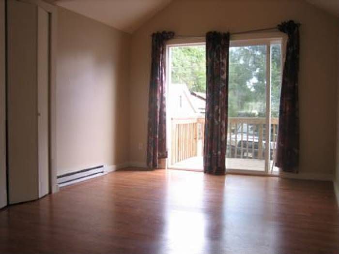 Access Deck from Bedroom