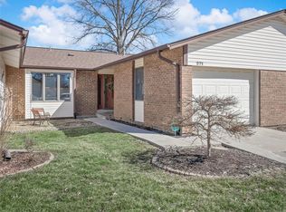 271 Timberbrook Dr, Saint Peters, MO 63376
