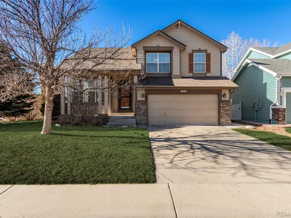 6478 Silverleaf Avenue, Firestone, CO 80504