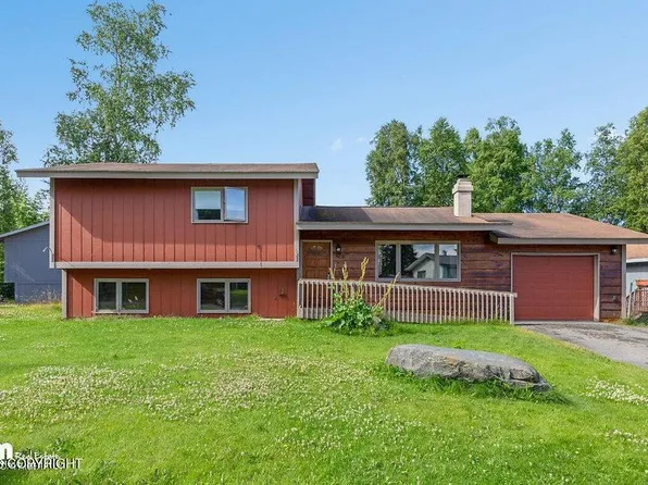 508 Jordt Cir, Anchorage, AK 99504