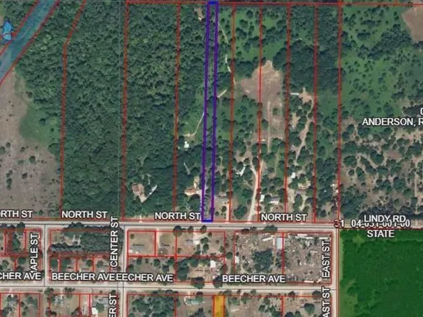 0 N North St, Thompsonville, MI 49683