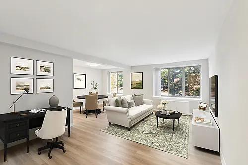 The Jefferson, an Eagle Rock Community Photo 1