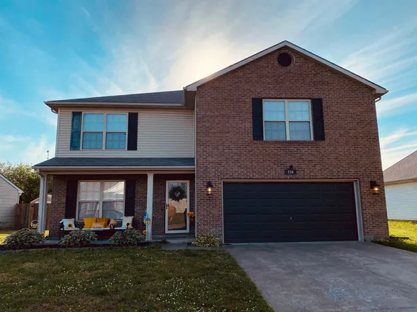256 E Fox Hollow Run, Henderson, KY 42420