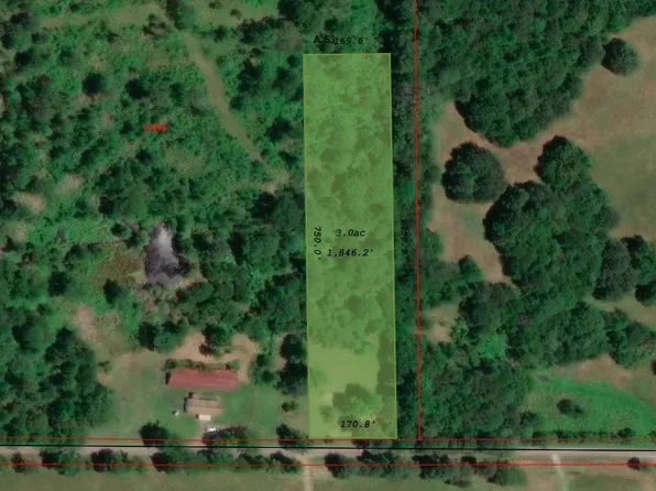 County Road 3117, Clarksville, TX 75426