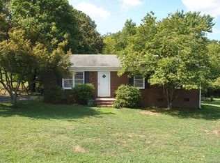 905 N Long Street Ext, Oakboro, NC 28129