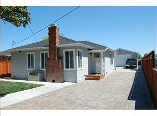 2969 Fair Oaks Ave, Redwood City, CA 94063