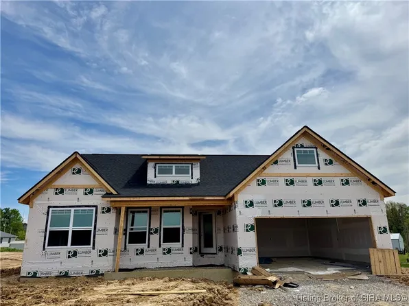 651 Avalon (Lot #10) Court, North Vernon, IN 47265