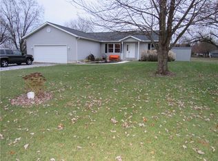 2983 Freyer Rd, Lima, OH 45807