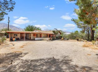 141 N Cozy Ct, Tonto Basin, AZ 85553