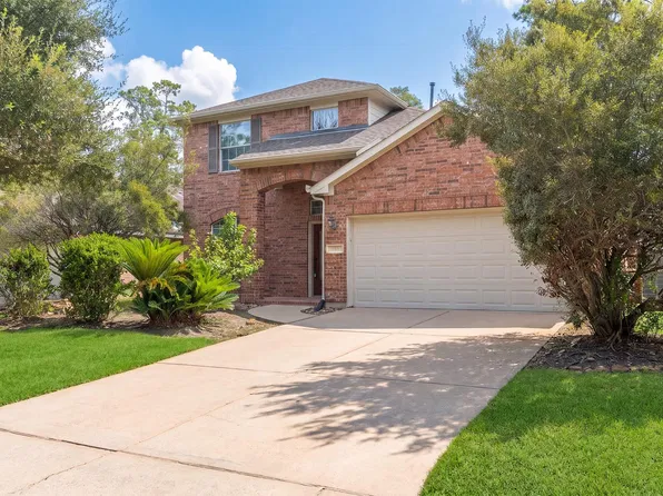 130 S Spinning Wheel Cir, The Woodlands, TX 77382