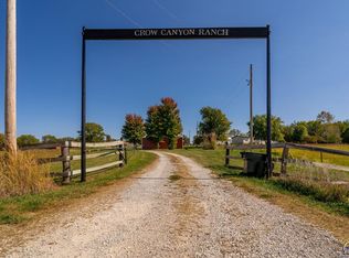 17076 S Shawnee Heights Rd, Overbrook, KS 66524