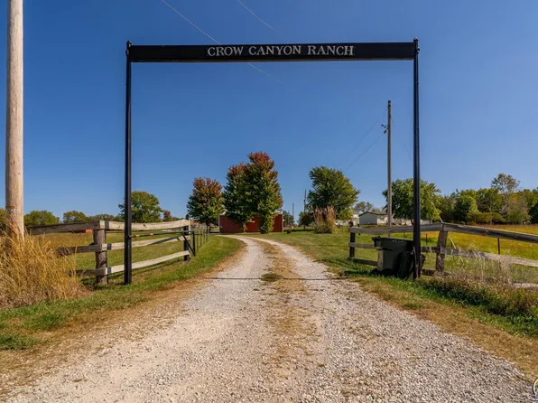 17076 S Shawnee Heights Rd, Overbrook, KS 66524