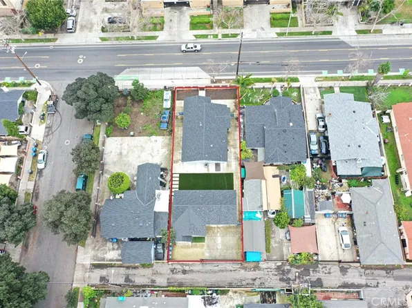 408 S Flower St, Santa Ana, CA 92703