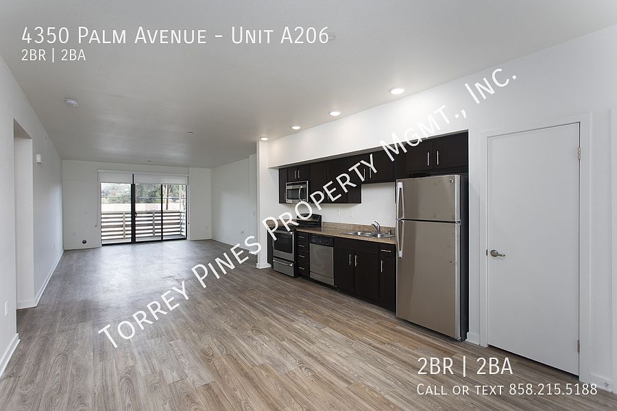 1st image of 4350 Palm Ave #A206