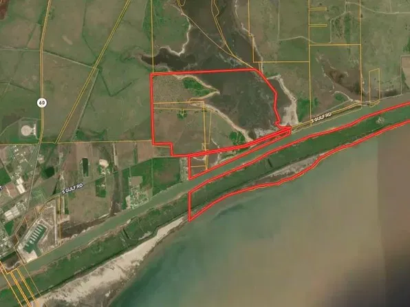 County Road 259, Matagorda, TX 77457