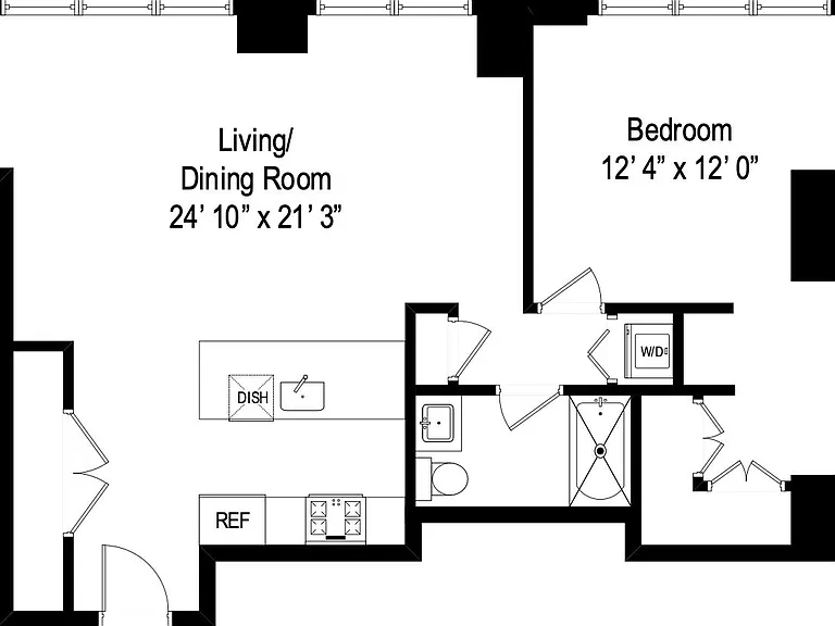 88 Morgan St #4402 — Photo 43