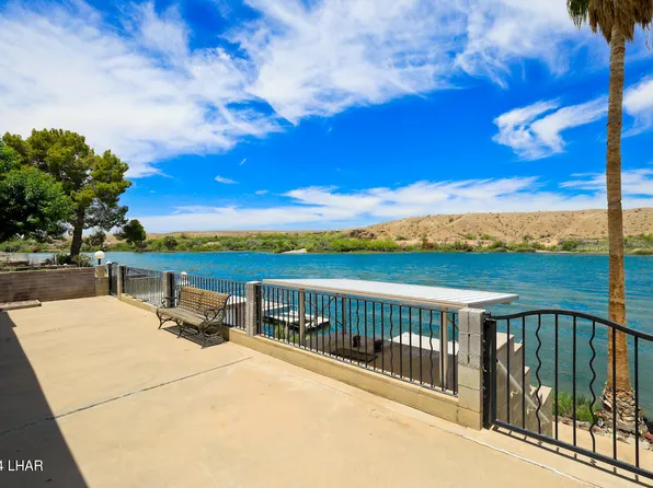 342 E Riverfront Dr, Parker, AZ 85344