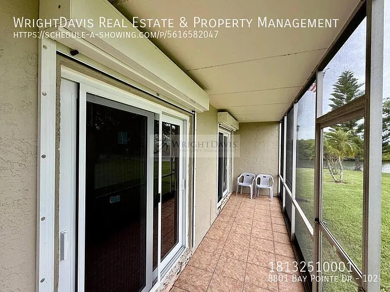 8801 Bay Pointe Dr #102 — Photo 32