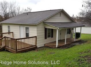 1223 N Henry St, Morristown, TN 37814