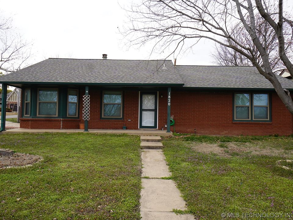 1st image of 1820 S 84th East Ave