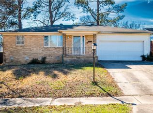 6615 Bluebird Dr, Little Rock, AR 72205