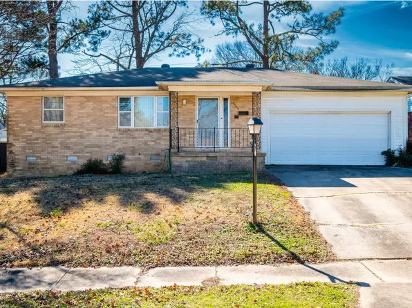 6615 Bluebird Dr, Little Rock, AR 72205