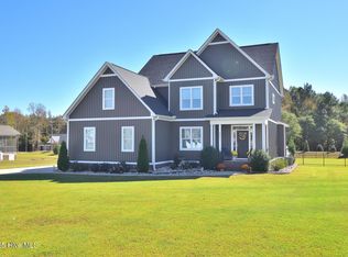 5771 Harvest Ridge Rd, Battleboro, NC 27809