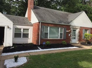 7116 Roland Blvd, Saint Louis, MO 63121