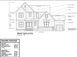 8304 Dolce Dr, Wake Forest, NC 27587