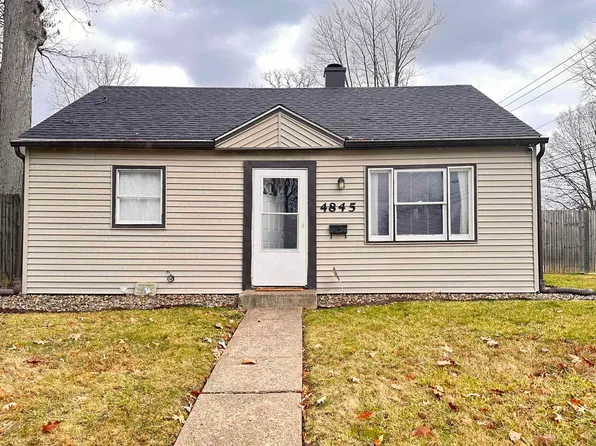 4845 Bowser Ave, Fort Wayne, IN 46806