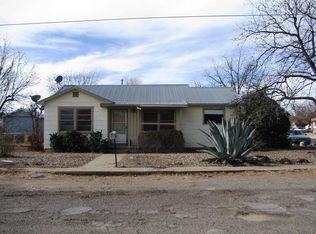 1007 N 8th St, Alpine, TX 79830
