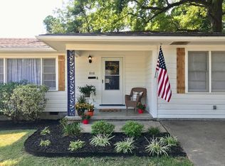 808 E South Ave, McAlester, OK 74501
