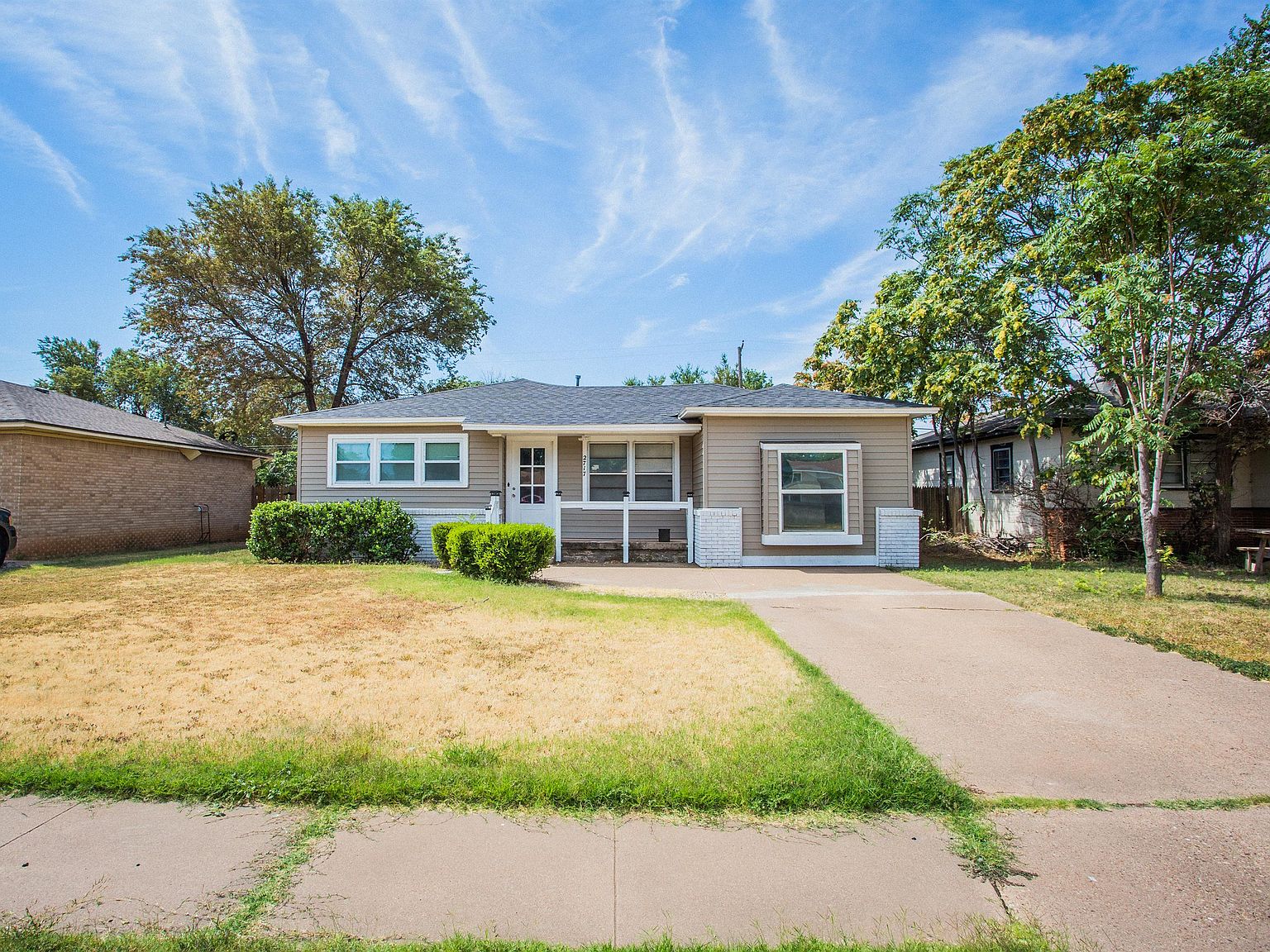 2717 39th St, Lubbock, TX 79413 | Zillow